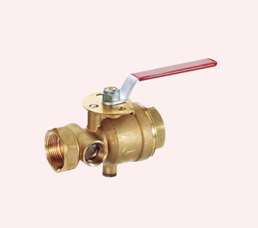 Brass Sprinkler Control Valves Electric Solenoid, Automatic Irrigation Valves for Garden Lawn and Commercial Sprinkler Zone Control Systems